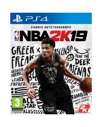 NBA 2K19 - PS4